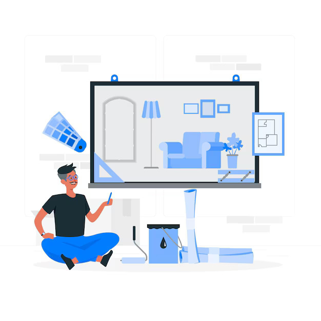 خدمات الديكور المبتكرة